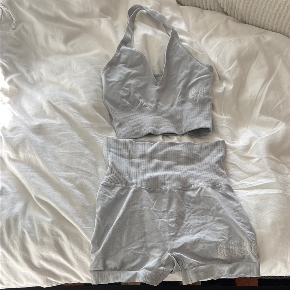 Free people activewear set